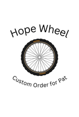 HOPE Hope Wheel Rear 29 Fortus 30W Pro 5 142mm HG Steel Black