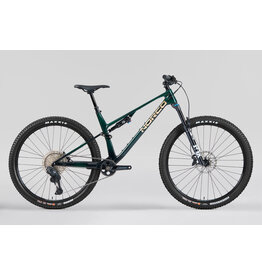 Norco REVOLVER C2 130 RAW SHORE GREEN