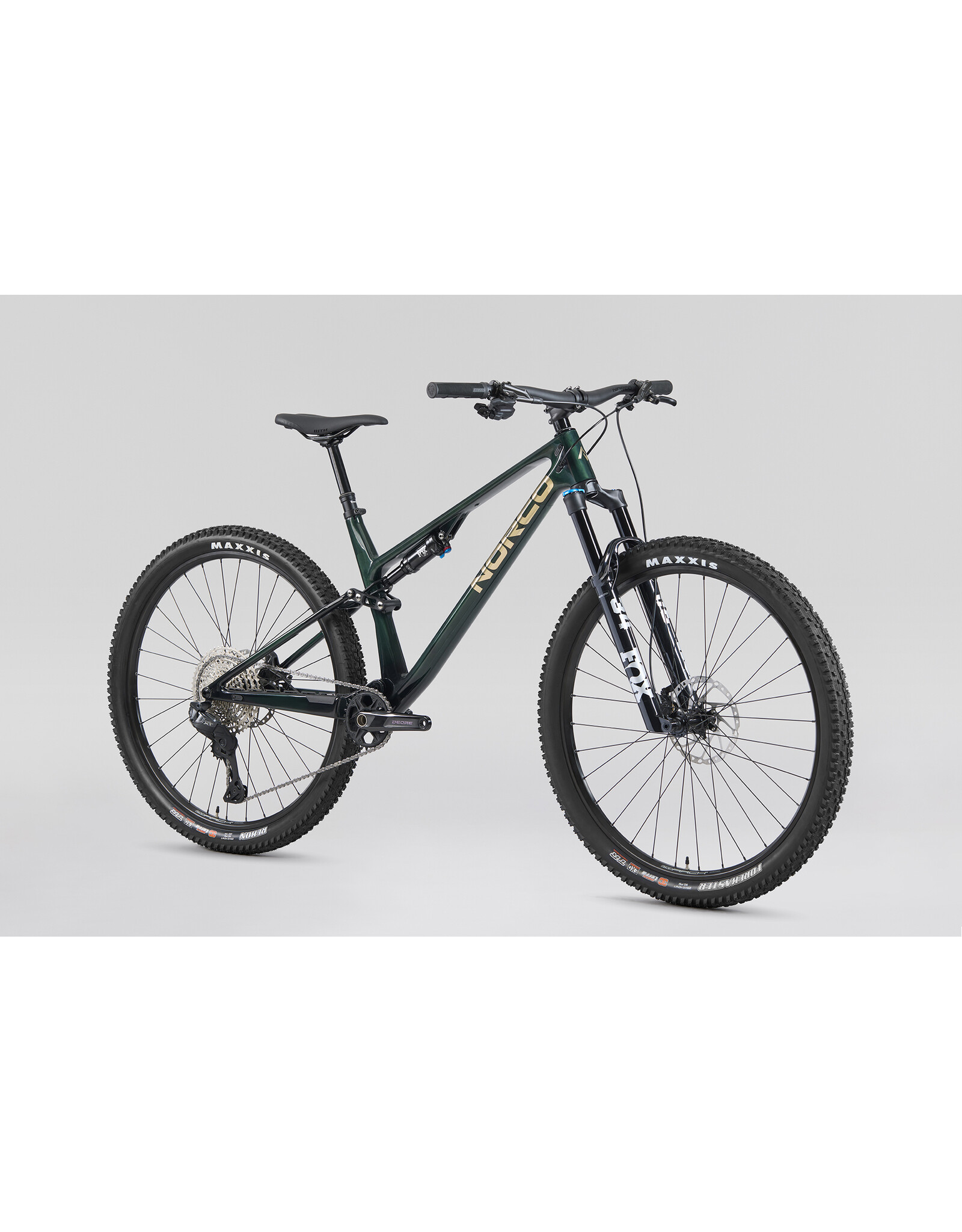 Norco REVOLVER C2 130 RAW SHORE GREEN