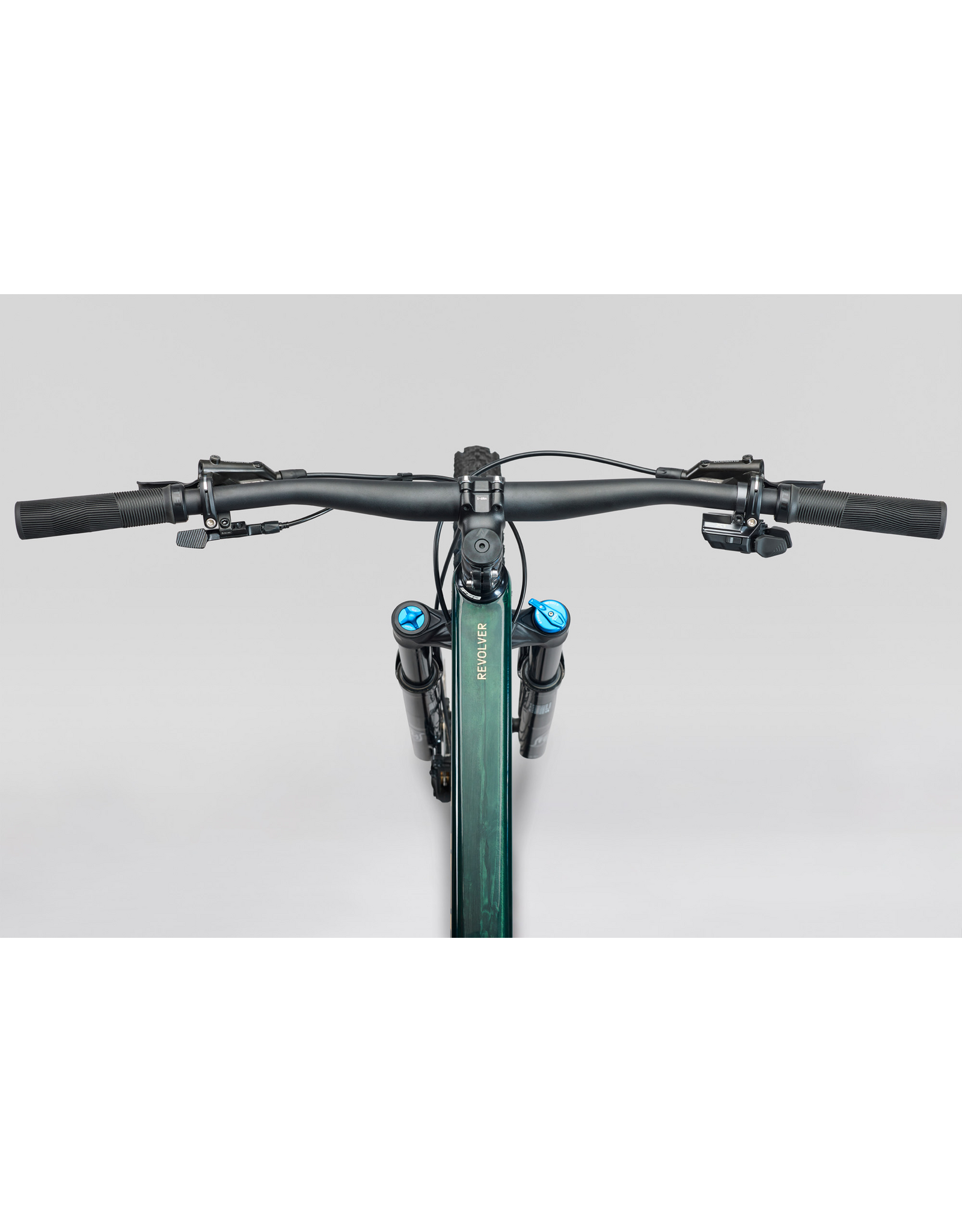 Norco REVOLVER C2 130 RAW SHORE GREEN