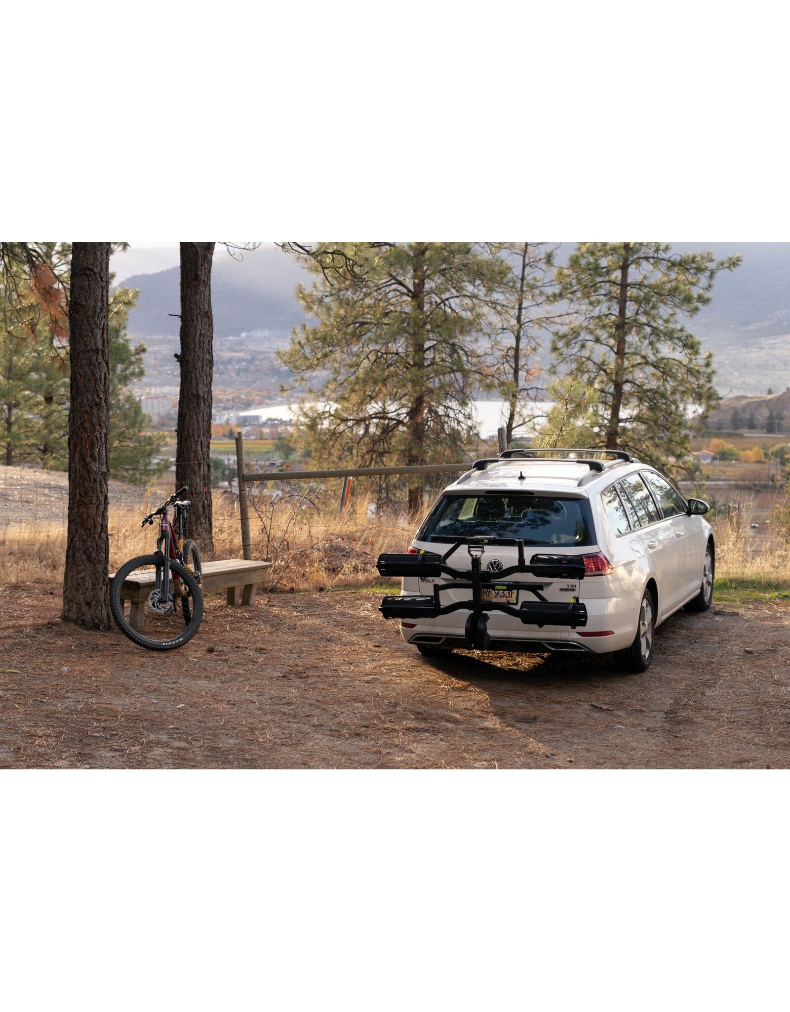 Swagman Swagman Skaha 2 Pro Rack 2" Receiver
