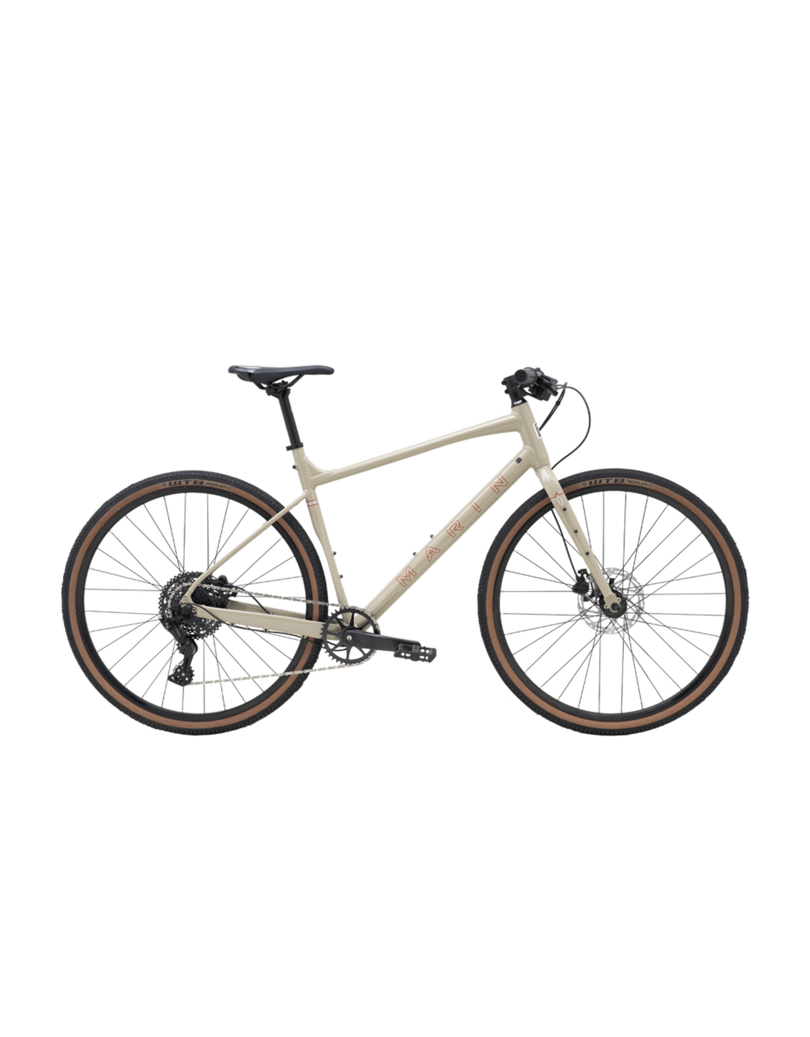 Marin Bikes DSX 700c KHAKI RED