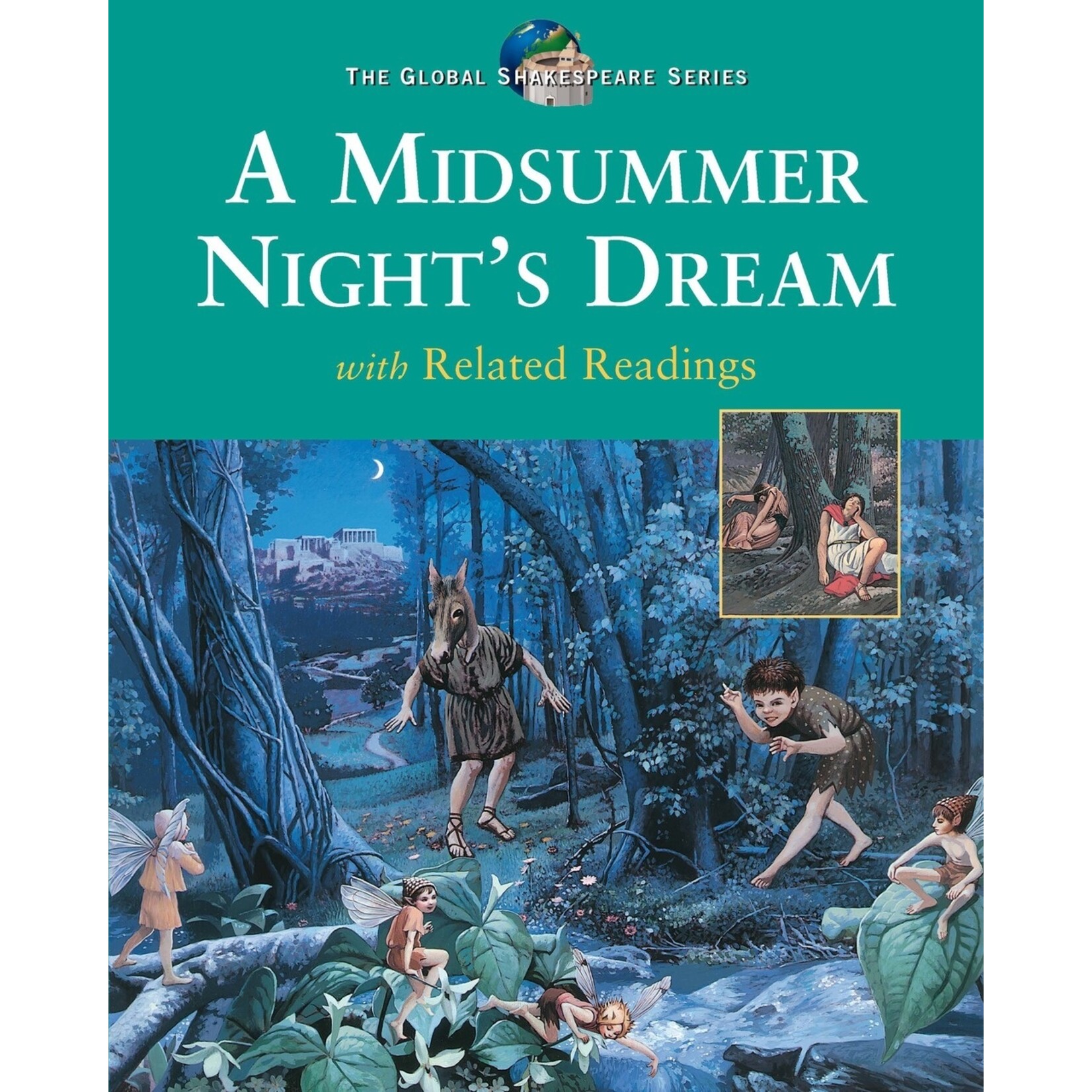 A Midsummer Night's Dream (Yr 8)