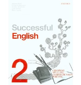 Successful English 2 student Book 2nd Ed (Yr 9)