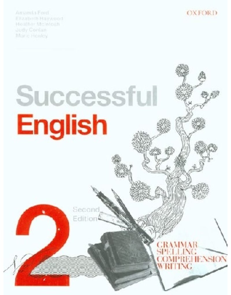 Successful English 2 student Book 2nd Ed (Yr 9)