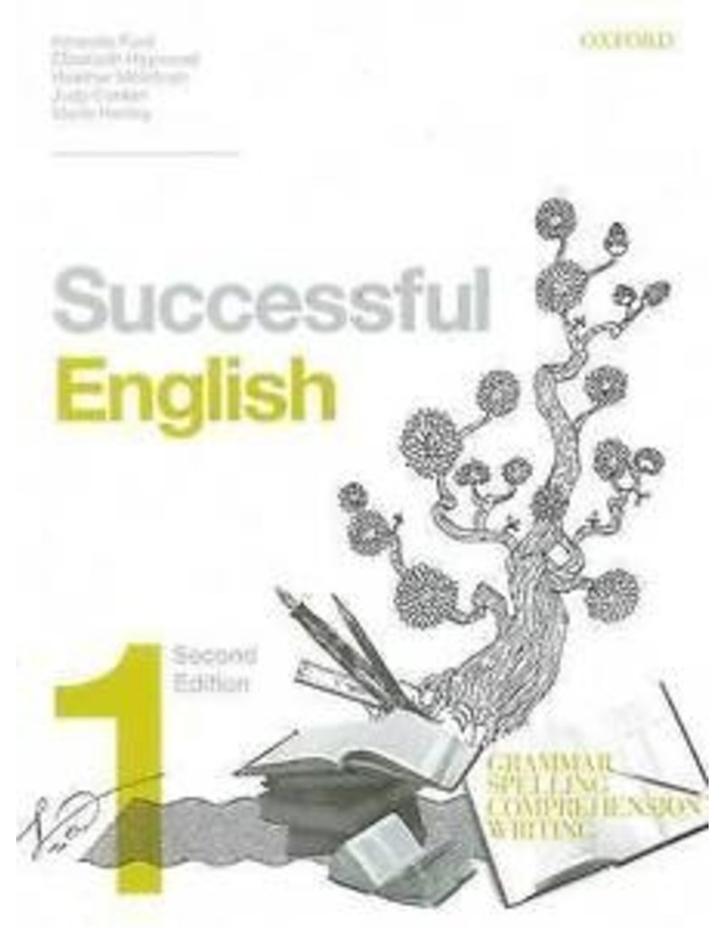 Successful English 1 - Student Book 2nd ed (Yr 8)