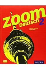 Zoom Deutsch 2 Student Book (Yr 9)
