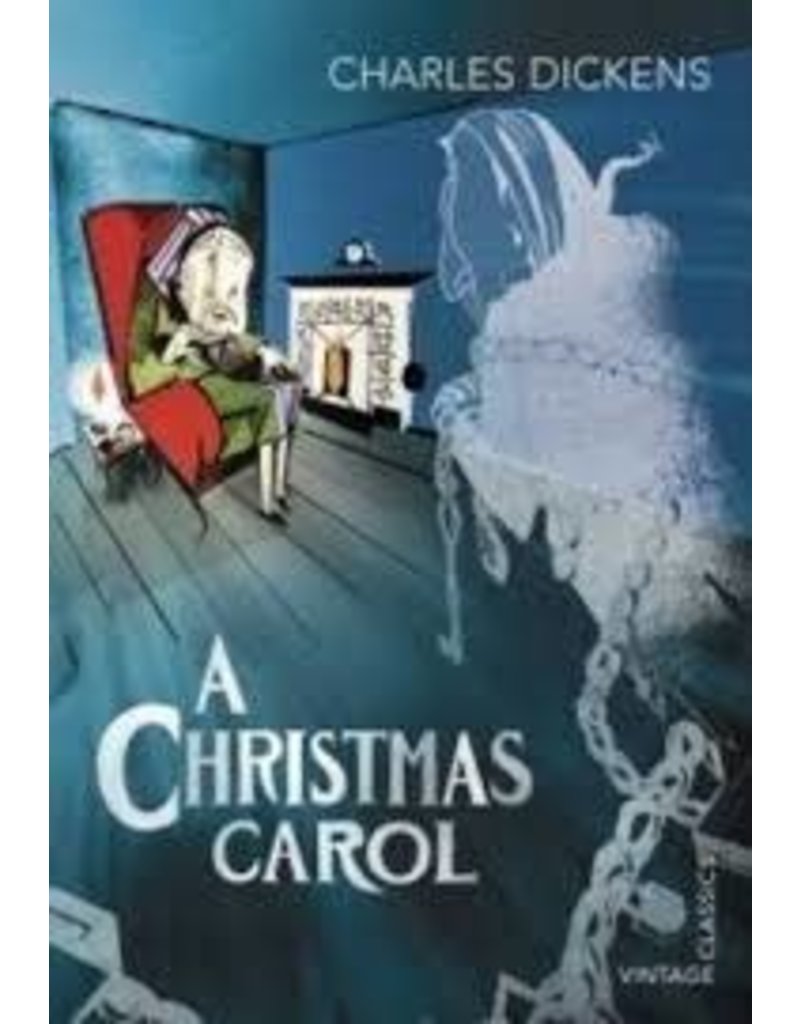A Christmas Carol (BGGS edition) Yr 8