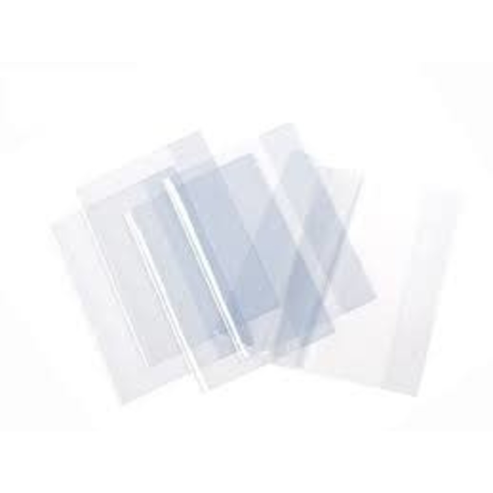 Transparent Book Cover