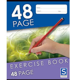 Exercise Book - 48 page A5