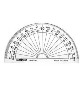 Protractor - 180 o