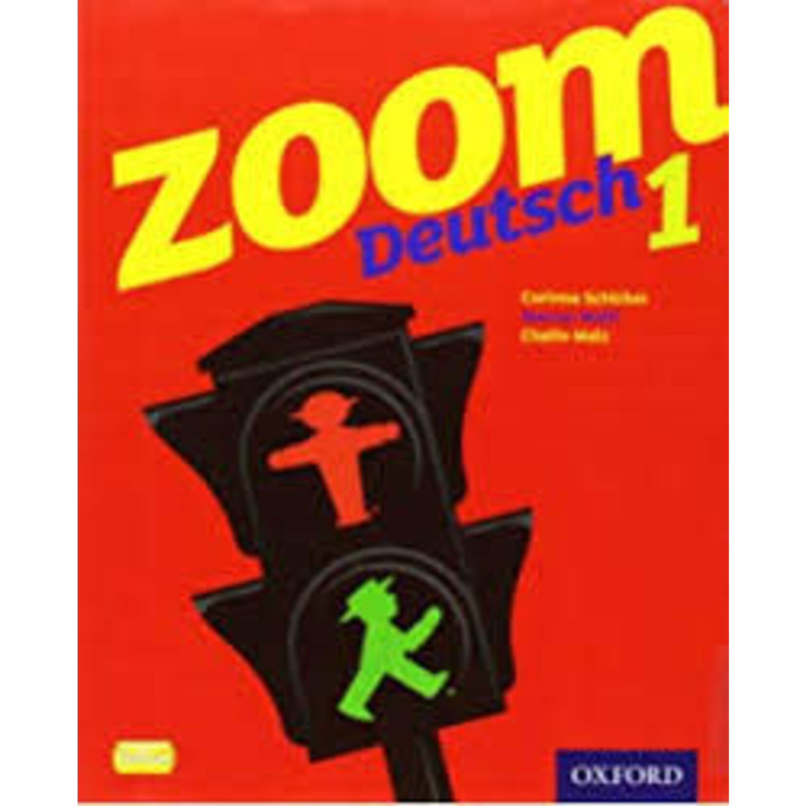 Zoom Deutsch 1 Student Book (Yr 7)