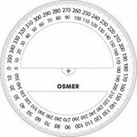Protractor - 360 o
