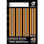 48pg A4 Binder Book
