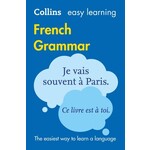 Collins Easy Learning French Grammar 3E