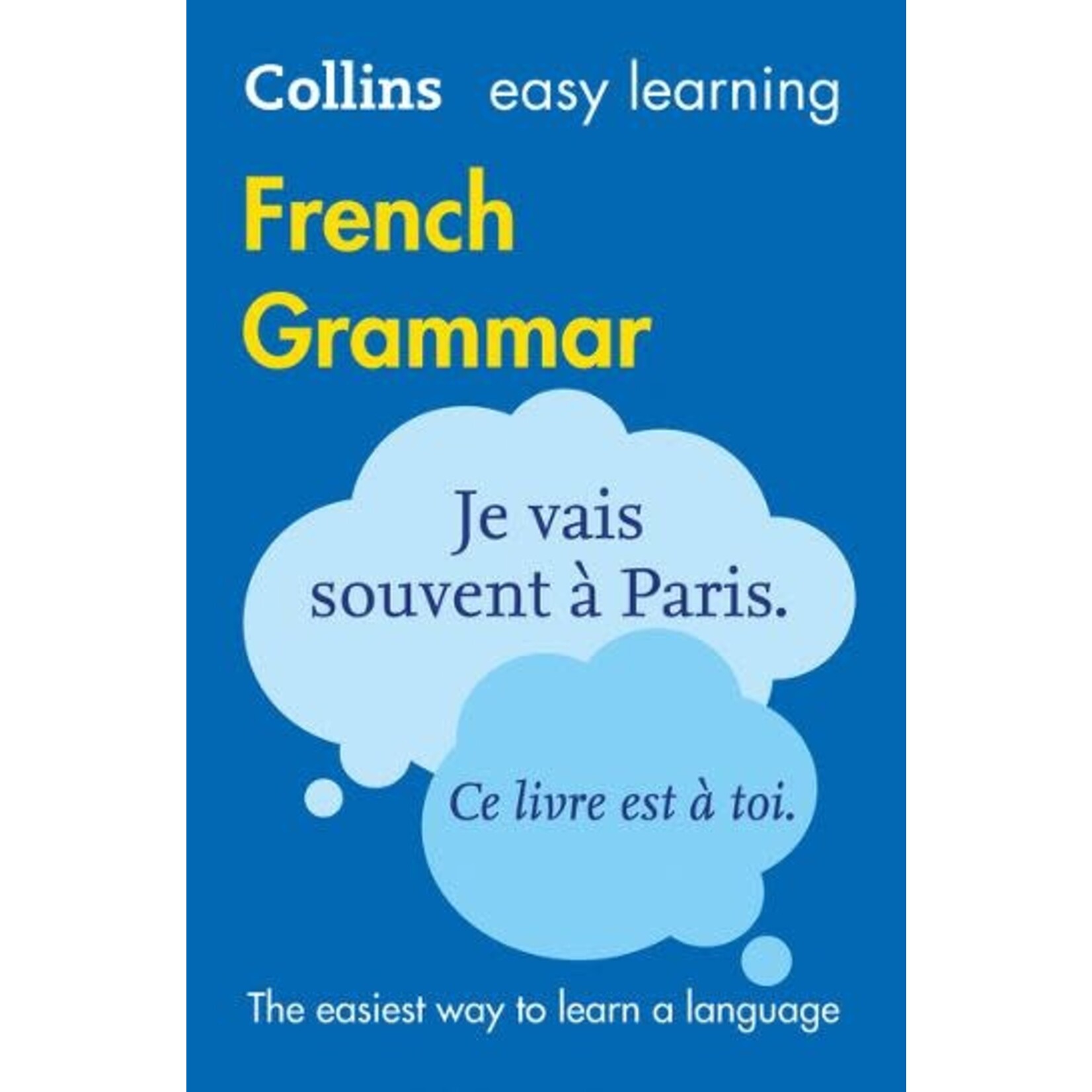 Collins Easy Learning French Grammar (Yr 10)