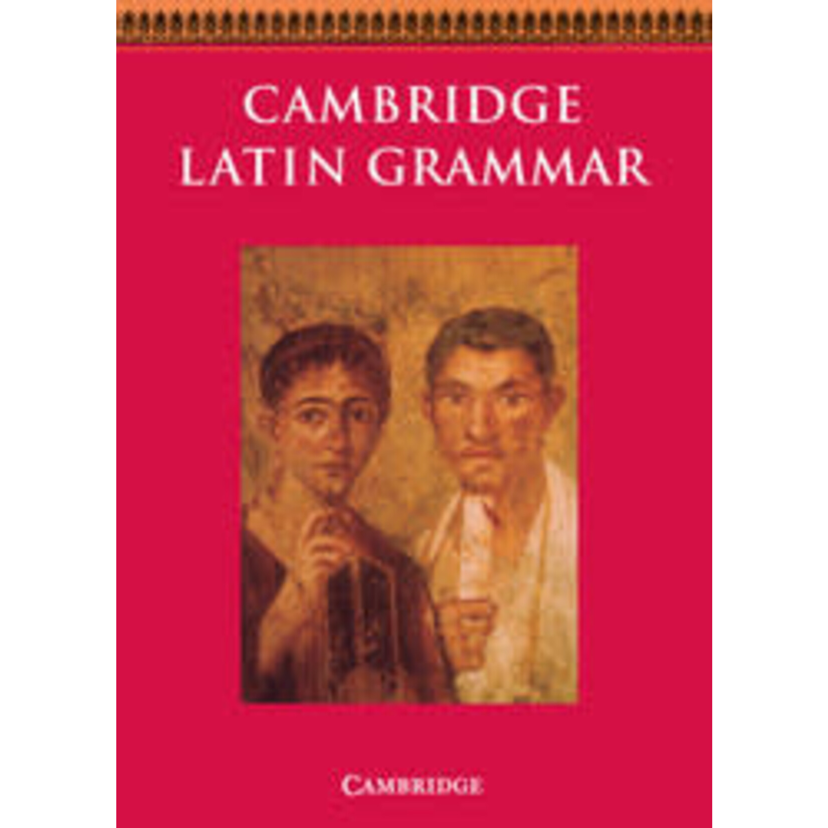 Cambridge Latin Grammar (Yr  10 & 11)