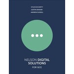 Nelson Digital Solutions for QCE Units 1- 4 (Yr 11)
