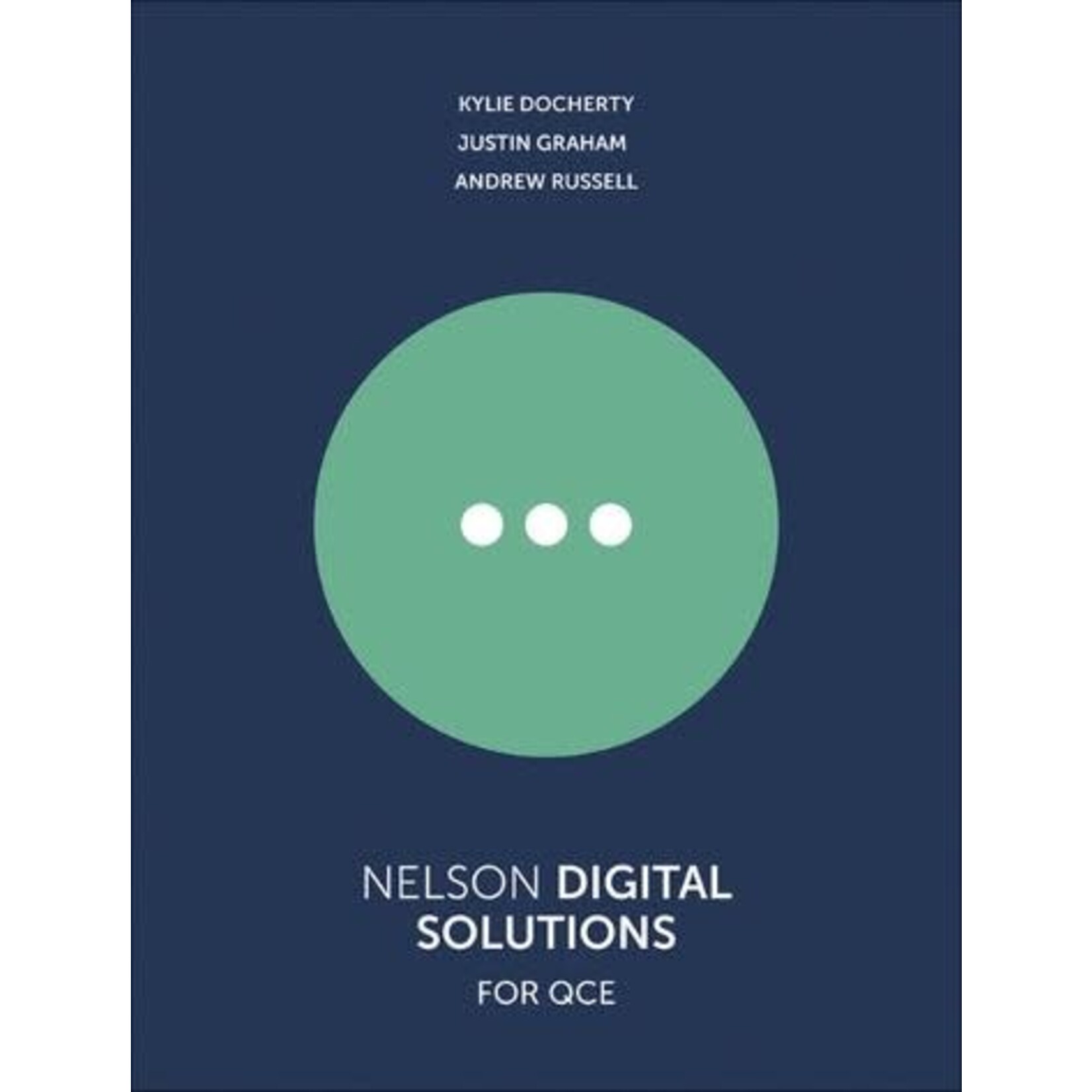 Nelson Digital Solutions for QCE Units 1- 4 (Yr 11)