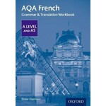 AQA French Grammar & Translation Workbook A Level and AS (Yr 11)