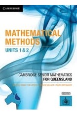 Mathematical Methods Units 1&2 for Qld (Yr 11)