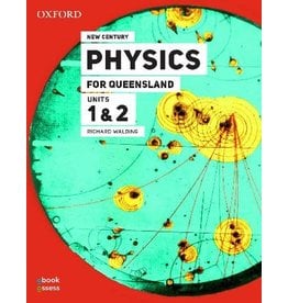 New Century Physics for QLD Units 1&2 3rd Ed (Yr 11)
