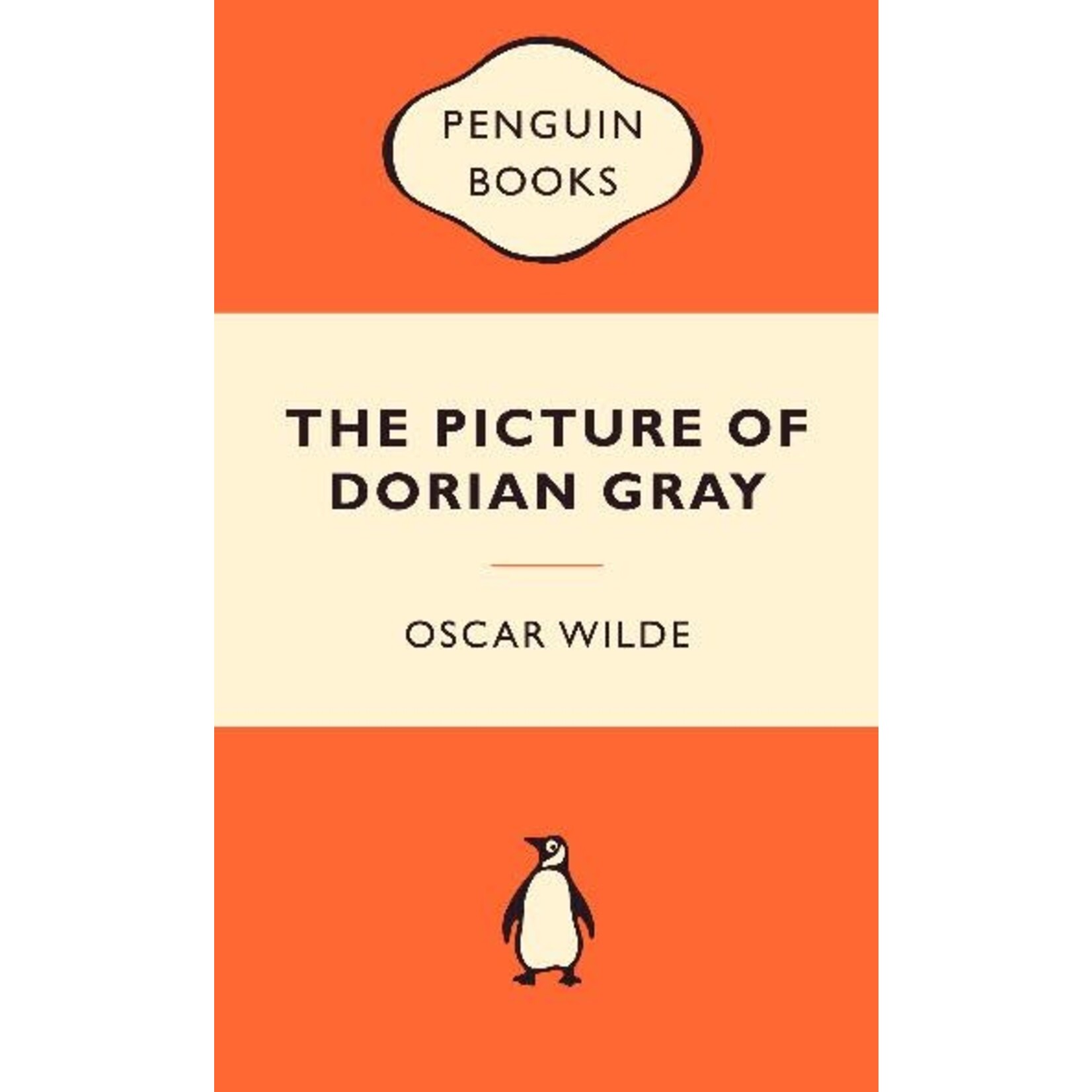 The Picture of Dorian Gray (Yr 11)