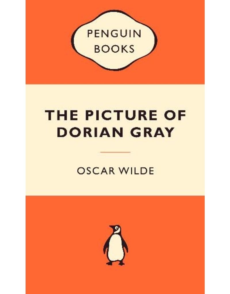 The Picture of Dorian Gray (Yr 11)