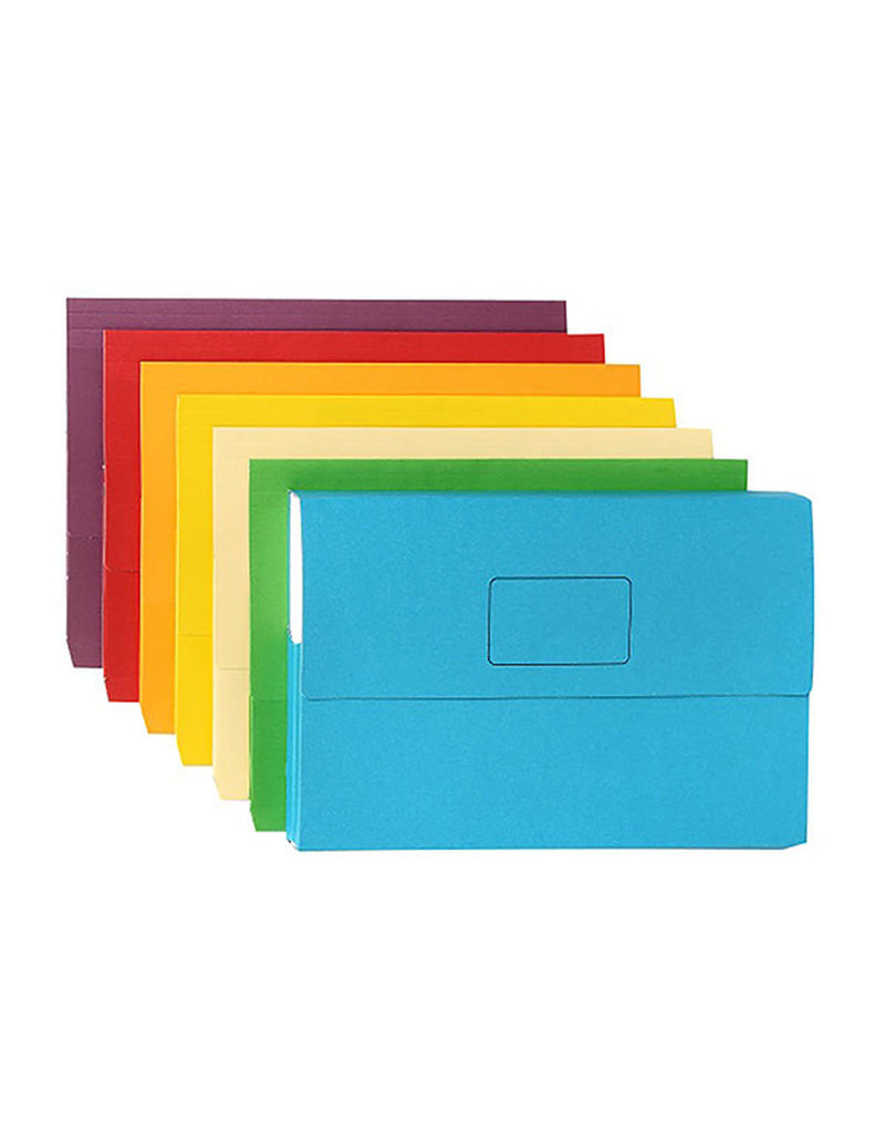 DOCUMENT WALLET CARDBOARD