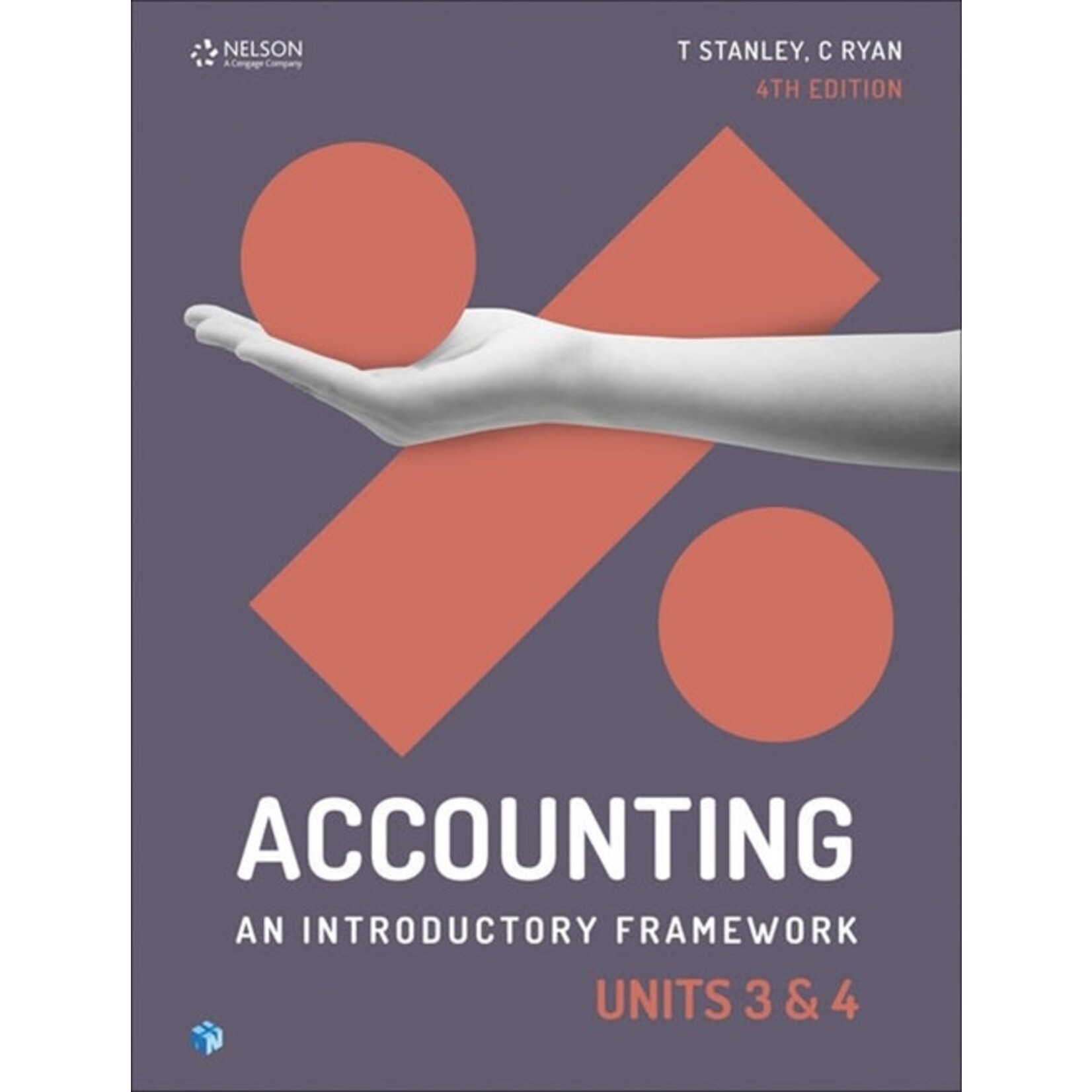 Accounting an introduction framework 3&4 (Yr 12)