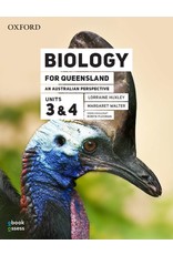 Biology QLD an Aust Perspective Units 3&4 3rd Ed  (Yr 12)