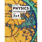 New Century Physics for QLD Units 3&4  3rd Ed (Yr 12)