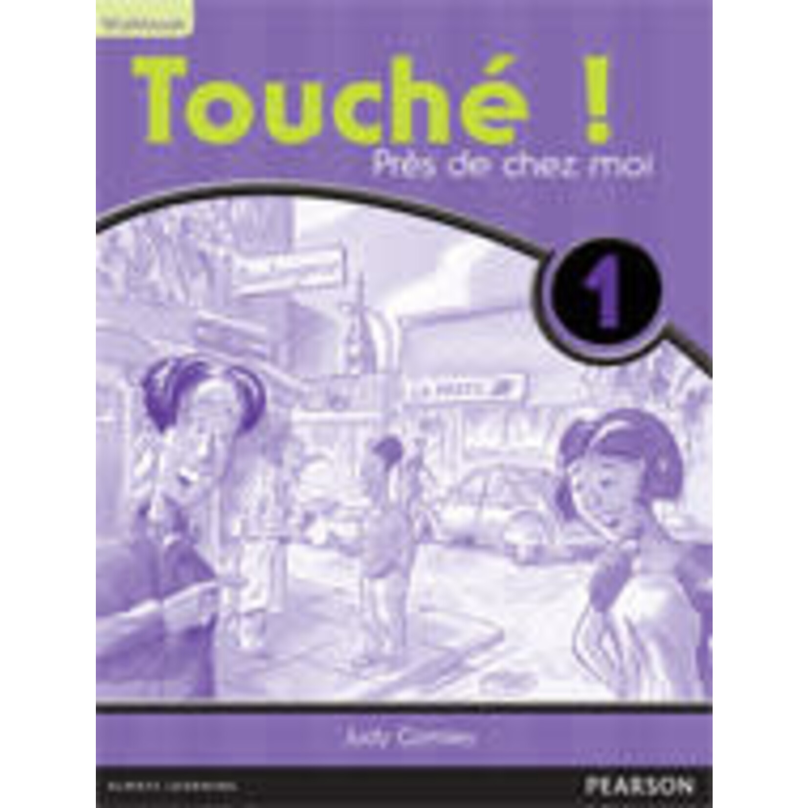 Touche Stage 1 Workbook (Yr 7)