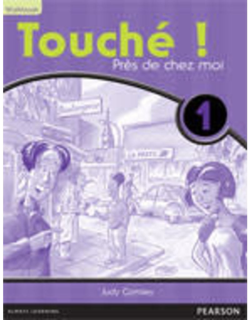 Touche Stage 1 Workbook (Yr 7)