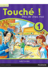 Touche Stage 1 Coursebook (Yr 7)