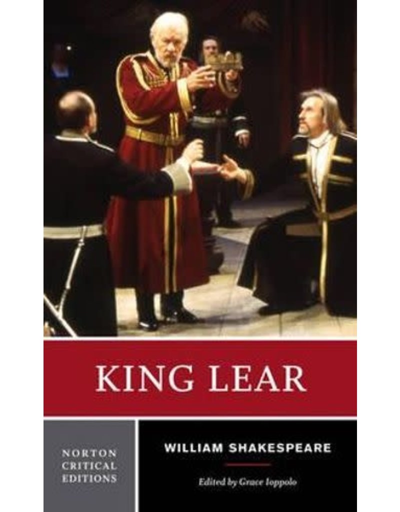 King Lear Norton Critical Editions (Yr 12)