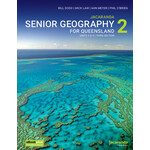 Jacaranda Senior Geography 2 for QLD  units 3 &4 (Yr 12)