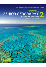 Jacaranda Senior Geography 2 for QLD  units 3 &4 (Yr 12)