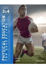 Oxford Physical Education for QLD Units  3 &4 2 Edition (Yr 12)