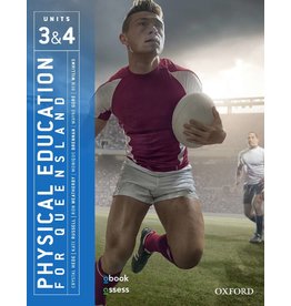 Oxford Physical Education for QLD Units  3 &4 2 Edition (Yr 12)