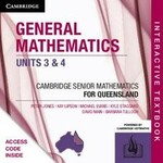 Cambridge General Mathematics Units 3 &4 for Qld (Yr 12)