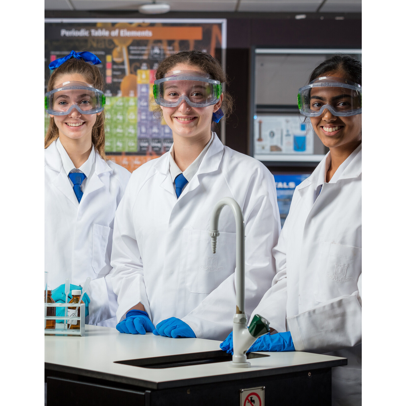 Lab Coats - Size
