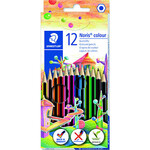 Coloured Pencil 12 pk