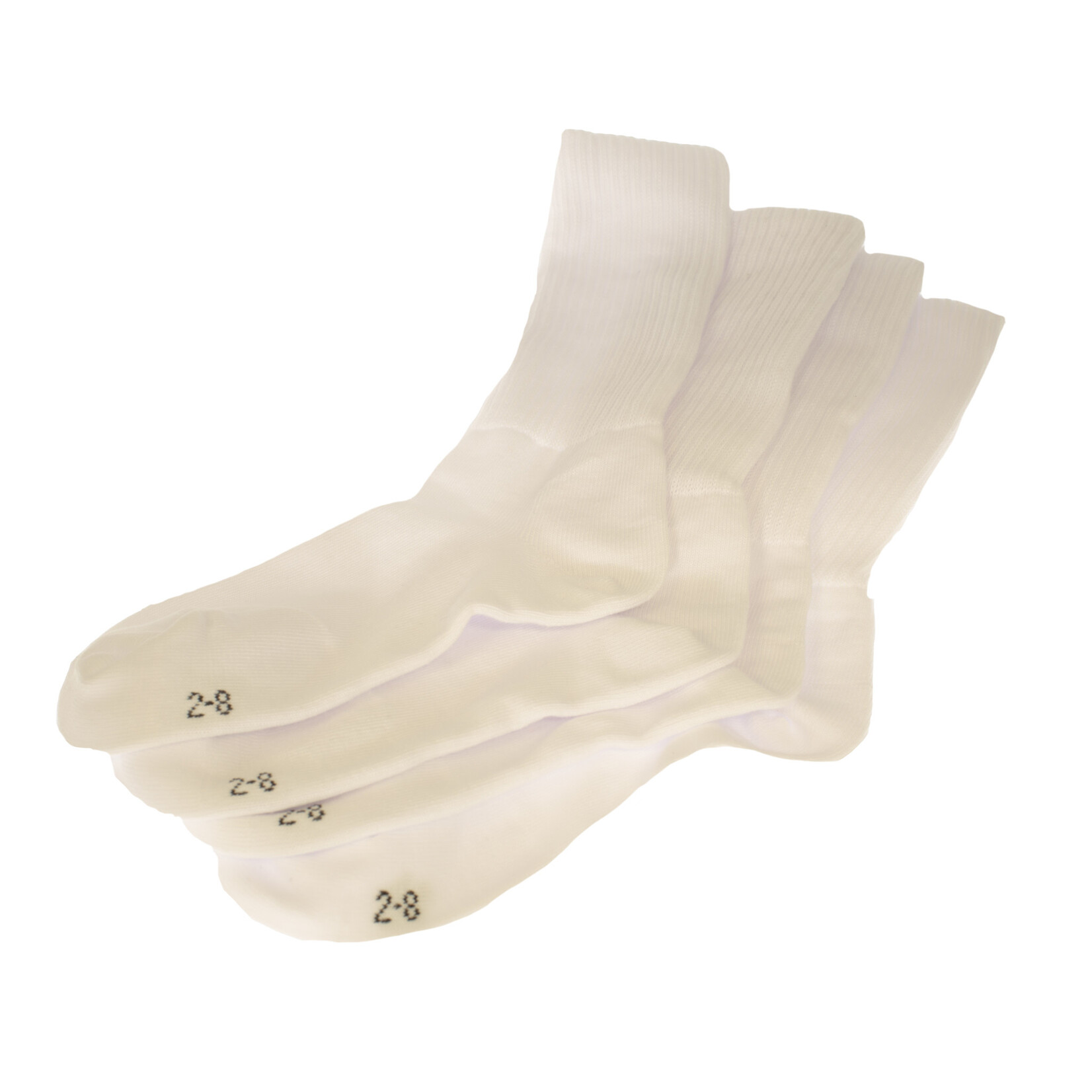 DAY SOCKS (2PK)