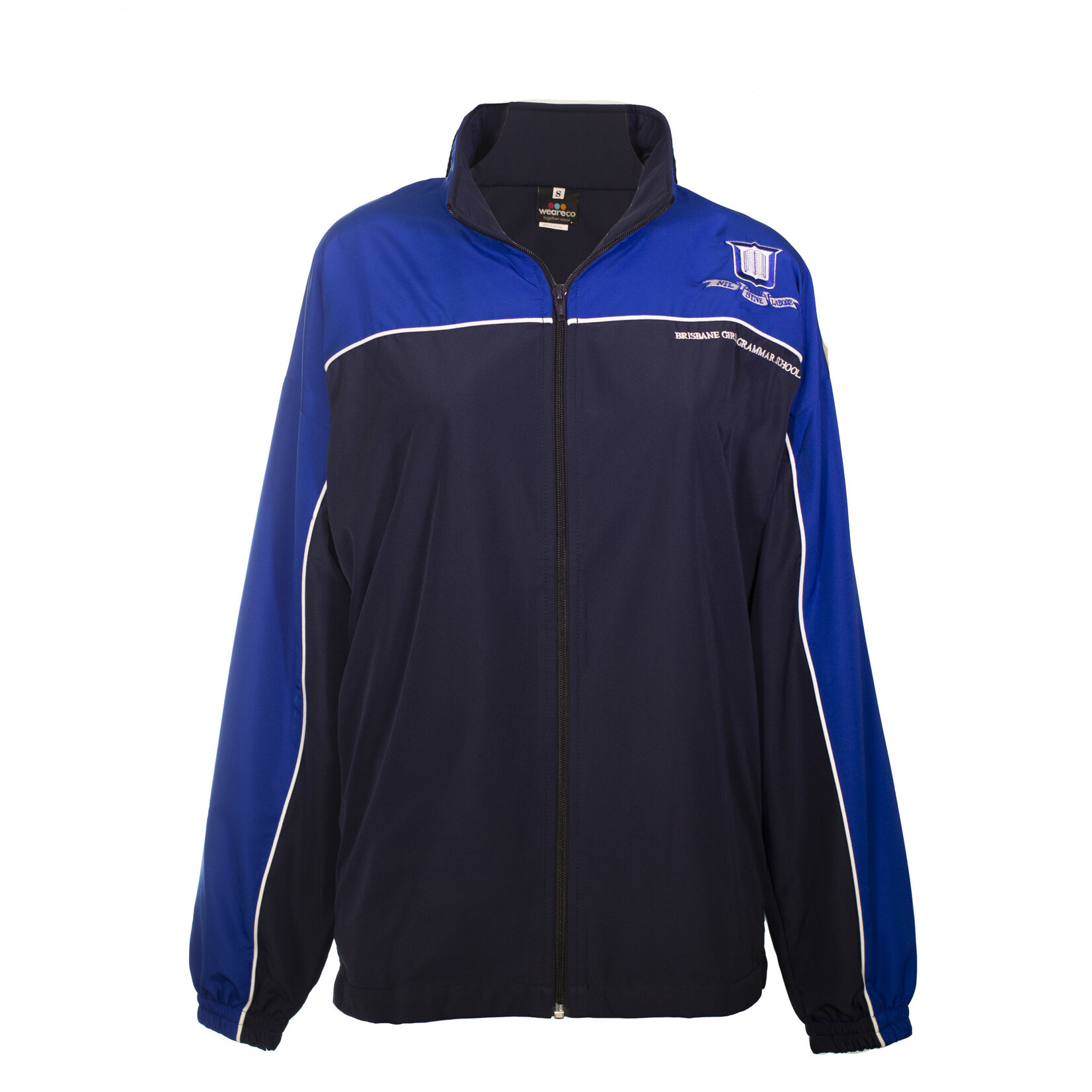 Tracksuit Jacket