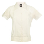 Blouse Crested