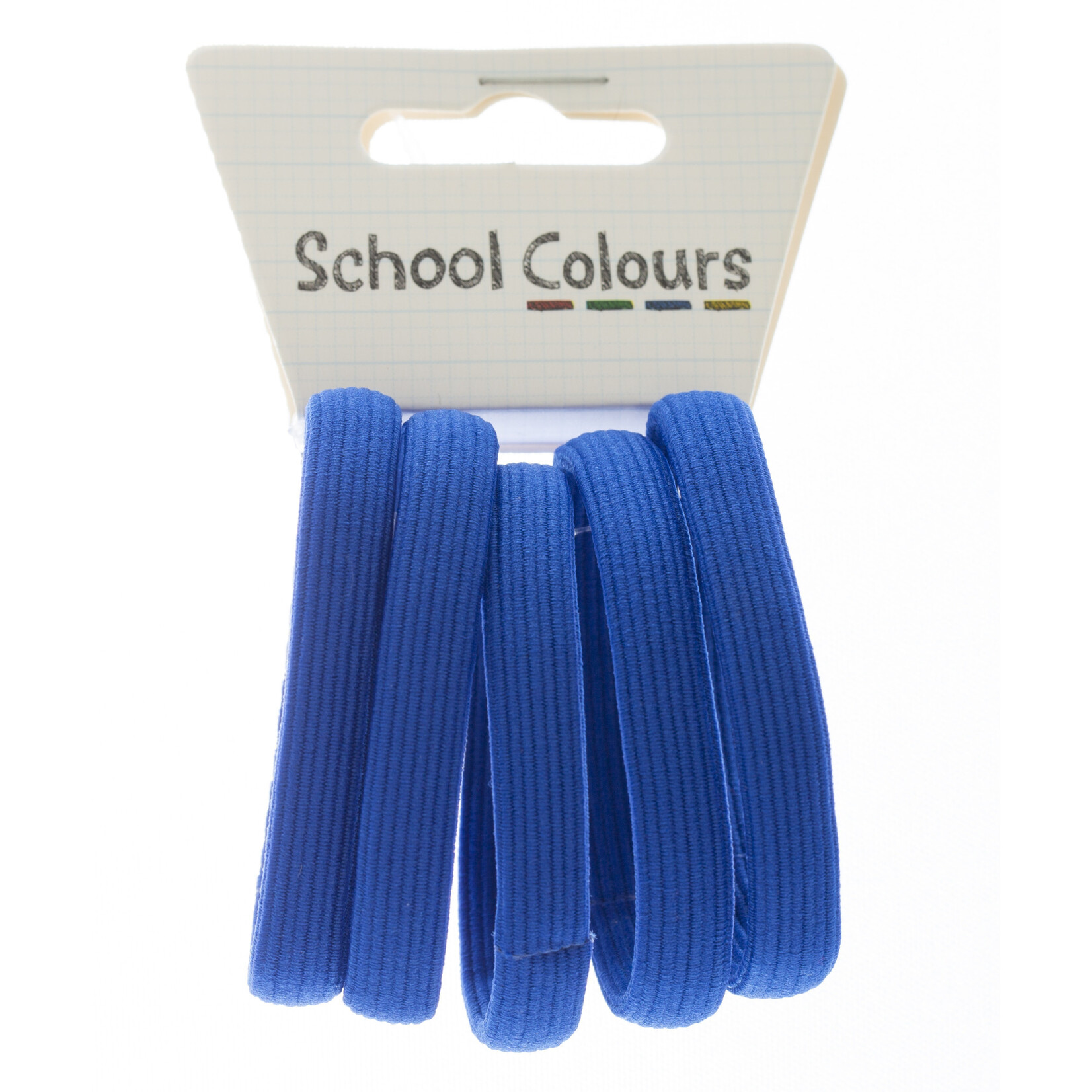 Hair Elastics Thick (5 pkt)