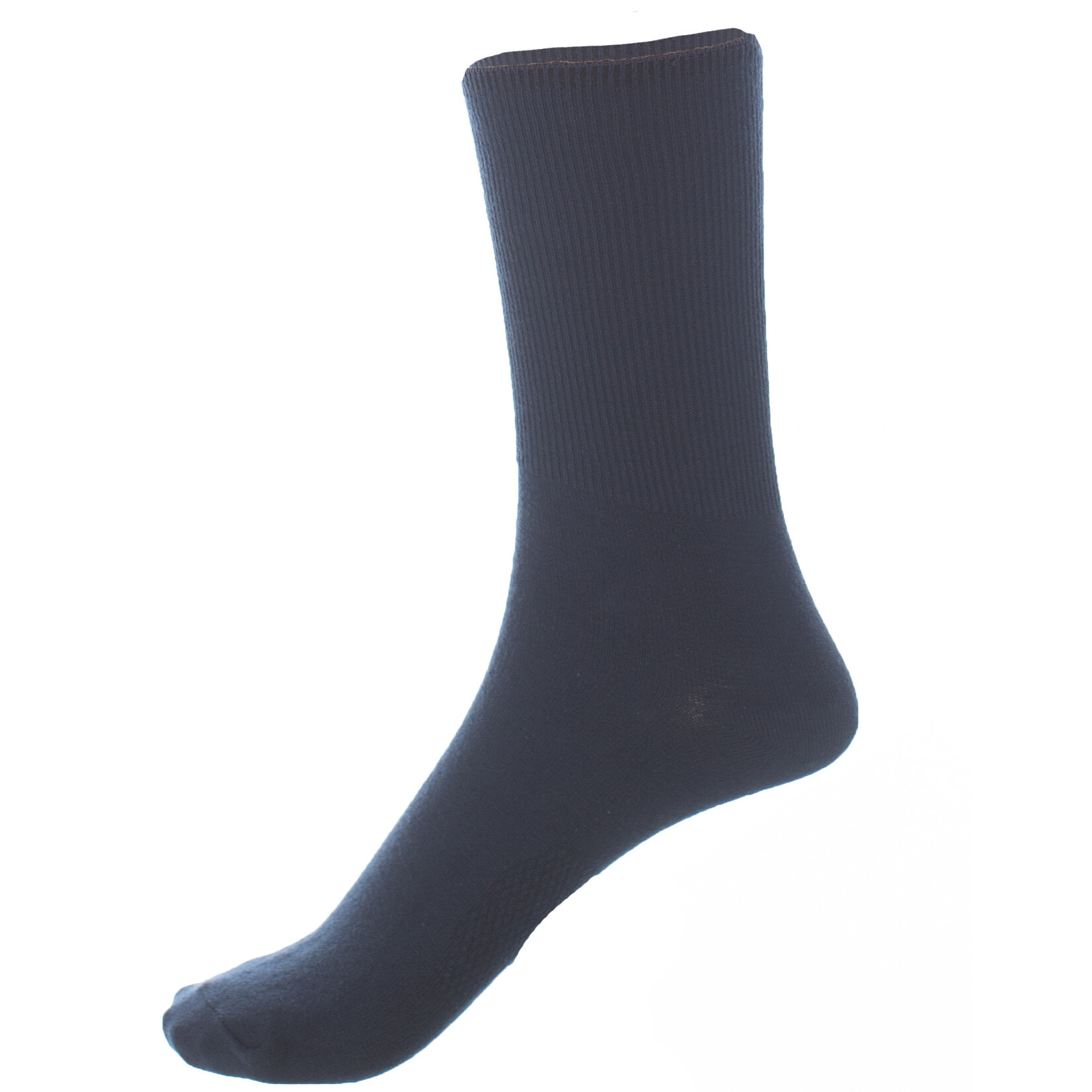 NAVY SOCKS  (2PK)