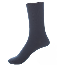 NAVY SOCKS  (2PK)