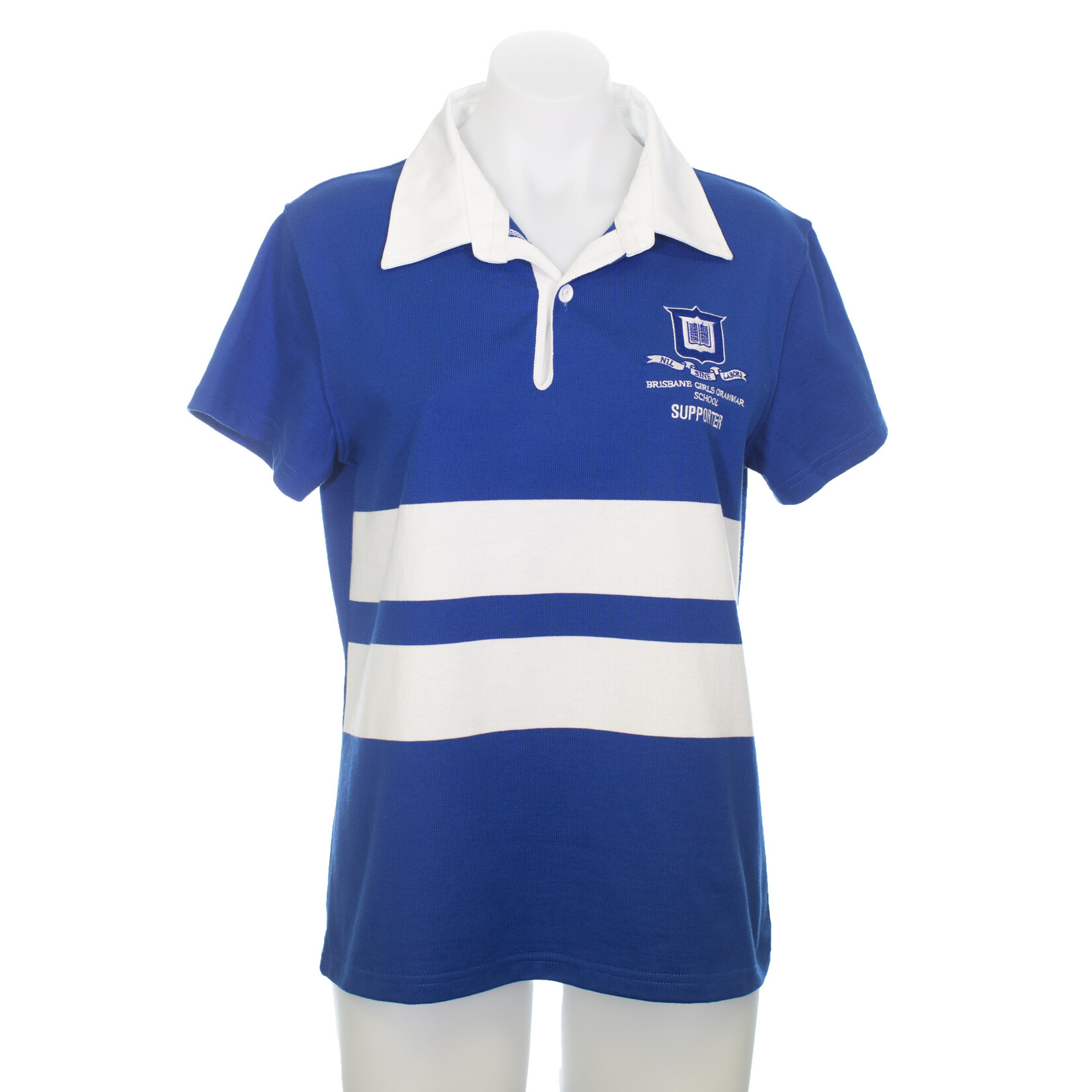 Supporter Jersey (Ladies Cut- Short Sleeve) - Ladies 12